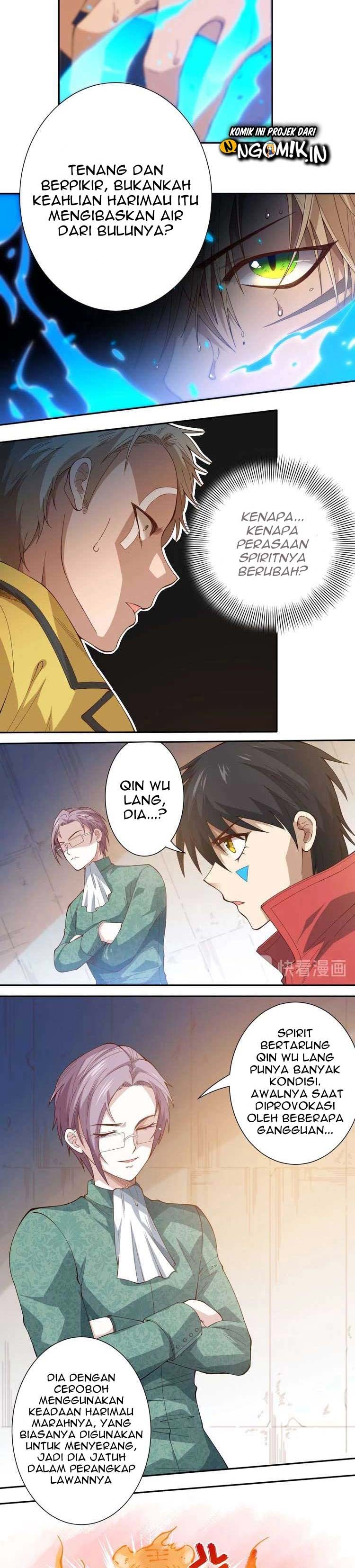 Ultimate Soldier Chapter 43 Gambar 4